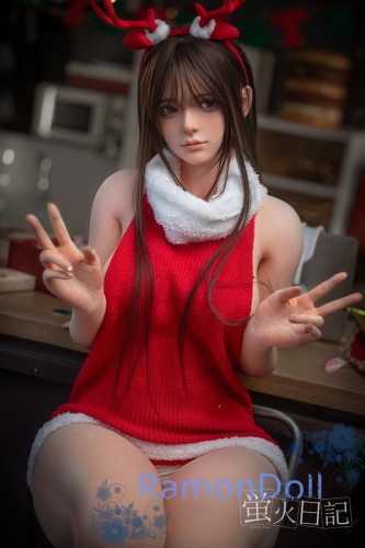 蛍火日記 159cm Eカップ 琉璃（liuli）口の開閉機能付き フルシリコンラブドール