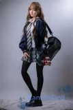 19kg軽量化ラブドール Art Doll 150cm Cカップ A15芽依（めい） 少女らしいリアルドール