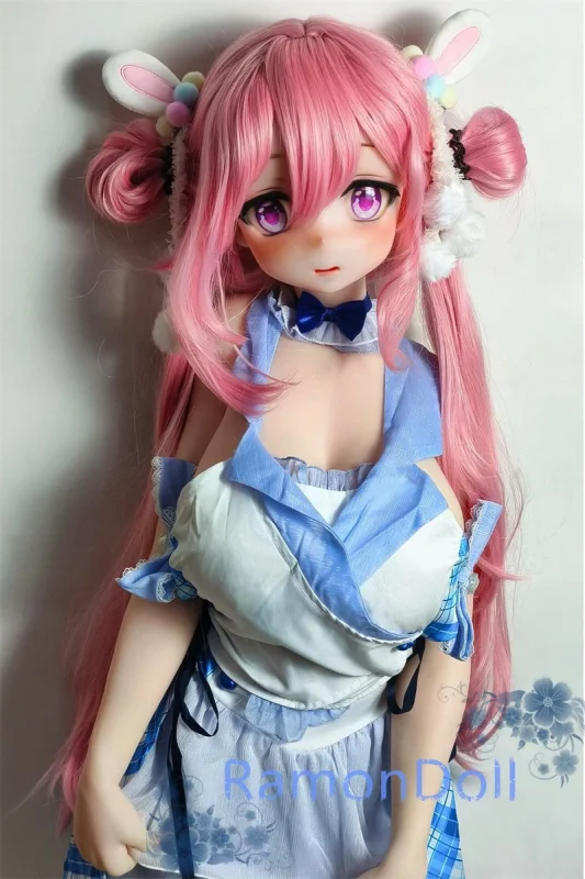 ElsaBabe ラブドール 148cm Lカップ RAD040ヘッド 清野 柠檬 可愛らしいアニメ