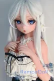 ElsaBabe 148cm Lカップ RAD033ヘッド 我妻 真由美 魅力的なアニメ 等身大キャラドール