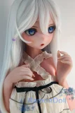 ElsaBabe 148cm Lカップ RAD033ヘッド 我妻 真由美 魅力的なアニメ 等身大キャラドール
