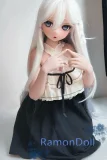ElsaBabe 148cm Lカップ RAD033ヘッド 我妻 真由美 魅力的なアニメ 等身大キャラドール