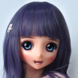 ElsaBabe 148cm Lカップ RAD033ヘッド 我妻 真由美 魅力的なアニメ 等身大キャラドール