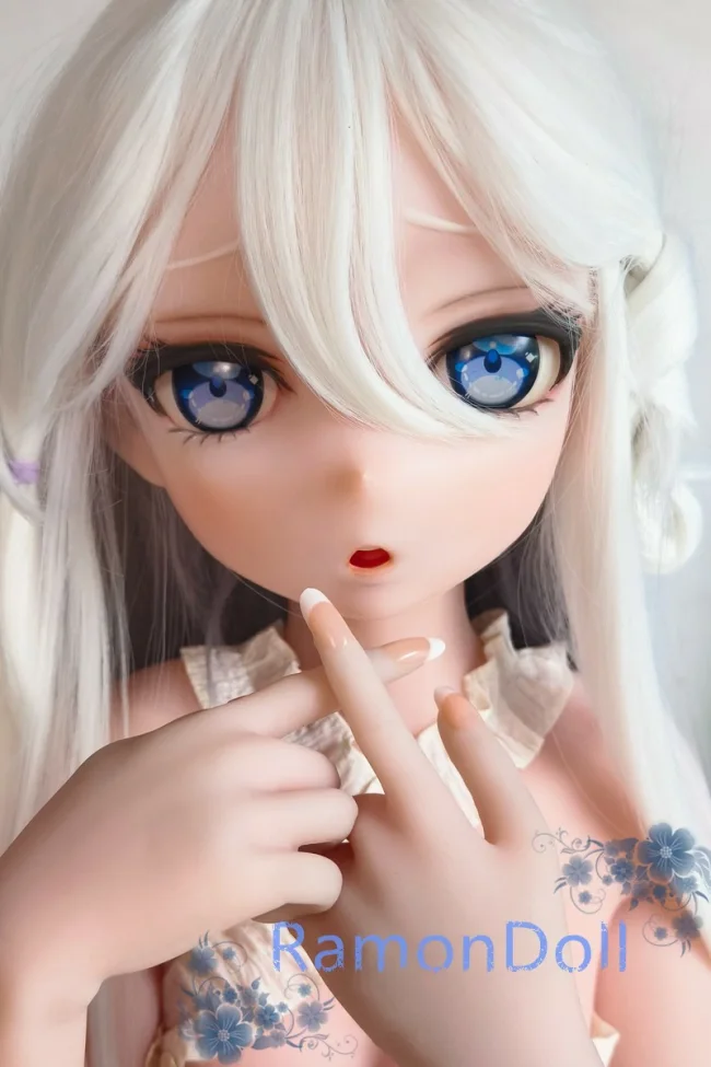 ElsaBabe 148cm Lカップ RAD033ヘッド 我妻 真由美 魅力的なアニメ 等身大キャラドール