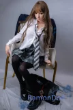 19kg軽量化ラブドール Art Doll 150cm Cカップ A15芽依（めい） 少女らしいリアルドール