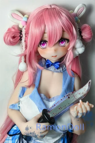 ElsaBabe ラブドール 148cm Lカップ RAD040ヘッド 清野 柠檬 可愛らしいアニメ