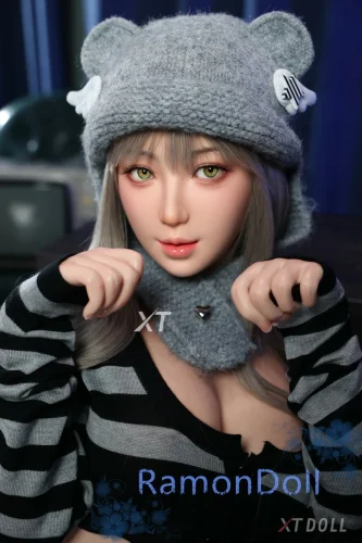 XTDOLL 等身大人形 157cm DカップGrace(XT-39)ヘッド フルシリコン製リアルドール
