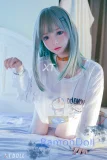 XTDOLL 157cm Dカップ かおるこ(XT-bym20)ヘッド フルシリコンダッチワイフ 等身大人形