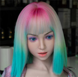 XTDOLL 157cm Dカップ かおるこ(XT-bym20)ヘッド フルシリコンダッチワイフ 等身大人形