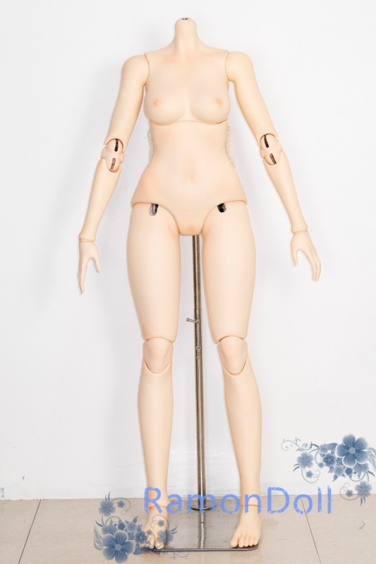 グアバドール GUAVADOLL BJD人形（球体関節）ボディ 160cm Cカップ ボディ単体 頭部無し