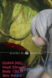 GUAVADOLL 草神ブエル 136cm貧乳 GC03ヘッド アニメドール 頭部材質とボディ材質選択可能