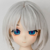 GUAVADOLL 草神ブエル 136cm貧乳 GC03ヘッド アニメドール 頭部材質とボディ材質選択可能