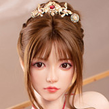 158cm AAカップ #C13ヘッド RealGirl フルシリコン C工場製ラブドールダッチワイフ