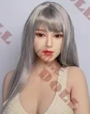 Real Girl 168cm Eカップ C26-1ヘッド 頭部とボディー材質選択可能 ダッチワイフ