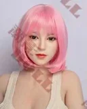 RealGirl 158cm Eカップ C16ヘッド ダブルポニテ 学生製服ラブドール ボディ材質選択可能