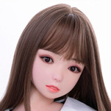 ラブドール RealGirl A工場製 158cm Cカップ R119ヘッド 等身大ダッチワイフ