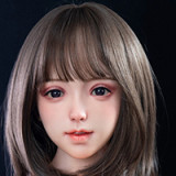 ラブドール RealGirl A工場製 158cm Cカップ R119ヘッド 等身大ダッチワイフ