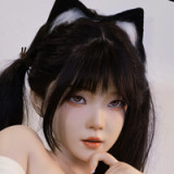 ラブドール RealGirl A工場製 158cm Cカップ R119ヘッド 等身大ダッチワイフ