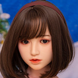 ラブドール RealGirl A工場製 158cm Cカップ R119ヘッド 等身大ダッチワイフ