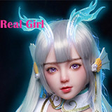 ラブドール RealGirl A工場製 158cm Cカップ R119ヘッド 等身大ダッチワイフ