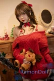 ラブドール RealGirl A工場製 158cm Cカップ R119ヘッド 等身大ダッチワイフ