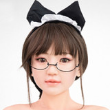 ラブドール RealGirl A工場製 158cm Cカップ R119ヘッド 等身大ダッチワイフ