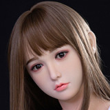 ラブドール RealGirl A工場製 158cm Cカップ R119ヘッド 等身大ダッチワイフ