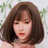 ラブドール RealGirl A工場製 158cm Cカップ R119ヘッド 等身大ダッチワイフ