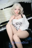 Art Doll 150cm Cカップ A6ヘッド 19kg軽量化ラブドール 高級シリコン製