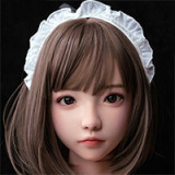 ラブドール RealGirl A工場製 158cm Cカップ R119ヘッド 等身大ダッチワイフ