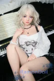 Art Doll 150cm Cカップ A6ヘッド 19kg軽量化ラブドール 高級シリコン製