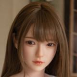 RealGirl C工場制 148cm Eカップ C16ヘッド ダブルポニテ ラブドール 頭部とボディ材質選択可能