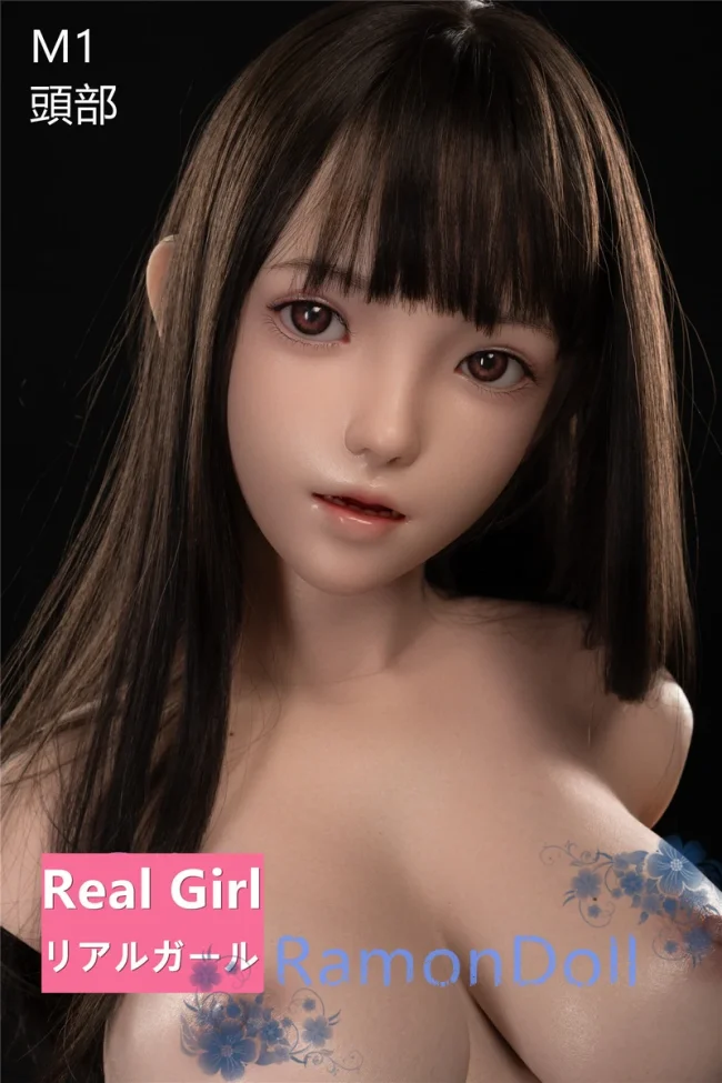 RealGirl 95cm Eカップ M1ヘッド トルソー型ラブドール フルシリコン製ダッチワイフ