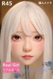 RealGirl 95cm Eカップ M1ヘッド トルソー型ラブドール フルシリコン製ダッチワイフ