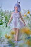 Sanhui Doll シームレスラブドール 105cm Bカップ #3ヘッド 童顔ロリ ダッチワイフ