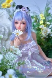 Sanhui Doll シームレスラブドール 105cm Bカップ #3ヘッド 童顔ロリ ダッチワイフ