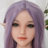 Sanhui Doll シームレスラブドール 105cm Bカップ #3ヘッド 童顔ロリ ダッチワイフ