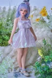 Sanhui Doll シームレスラブドール 105cm Bカップ #3ヘッド 童顔ロリ ダッチワイフ