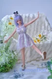 Sanhui Doll シームレスラブドール 105cm Bカップ #3ヘッド 童顔ロリ ダッチワイフ