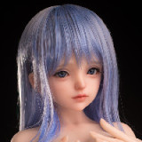 Sanhui Doll シームレスラブドール 105cm Bカップ #3ヘッド 童顔ロリ ダッチワイフ