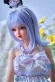 Sanhui Doll シームレスラブドール 105cm Bカップ #3ヘッド 童顔ロリ ダッチワイフ
