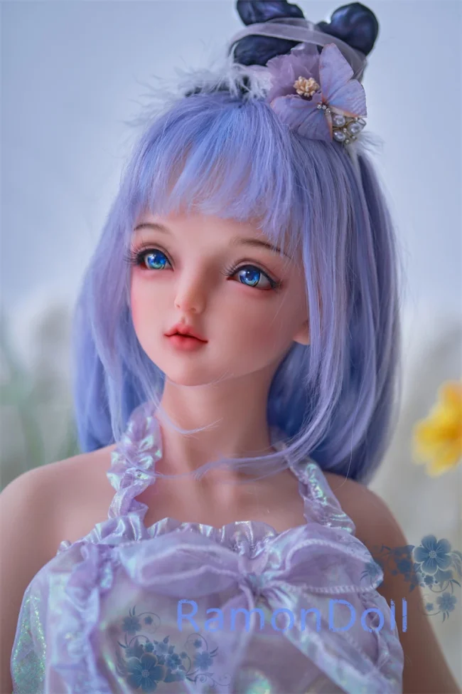 Sanhui Doll シームレスラブドール 105cm Bカップ #3ヘッド 童顔ロリ ダッチワイフ