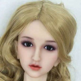 Sanhui Doll シームレスラブドール 105cm Bカップ #3ヘッド 童顔ロリ ダッチワイフ