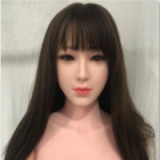 【19kg最新作 】Art Doll 最新作 150cm Cカップ A15芽依（めい）ヘッド  フルシリコン製 ラブドール