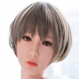Art Doll 155cm Bカップ A6ヘッド フルシリコン製 ラブドールダッチワイフ