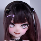 ElsaBabe 軟質シリコンヘッド単品  128cm/148cm/150cmのボディに該当する頭部販売ページ