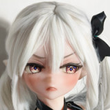 ElsaBabe 軟質シリコンヘッド単品  128cm/148cm/150cmのボディに該当する頭部販売ページ