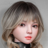 【19kg最新作 】Art Doll 最新作 150cm Cカップ A15芽依（めい）ヘッド  フルシリコン製 ラブドール