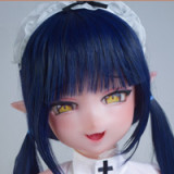 ElsaBabe 軟質シリコンヘッド単品  128cm/148cm/150cmのボディに該当する頭部販売ページ
