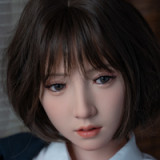 RZRDOLLとコラボ 23kg超軽量化ラブドール Houyu後遇 二次元 150cm Eカップ 伊娃evaヘッド 高級シリコン製